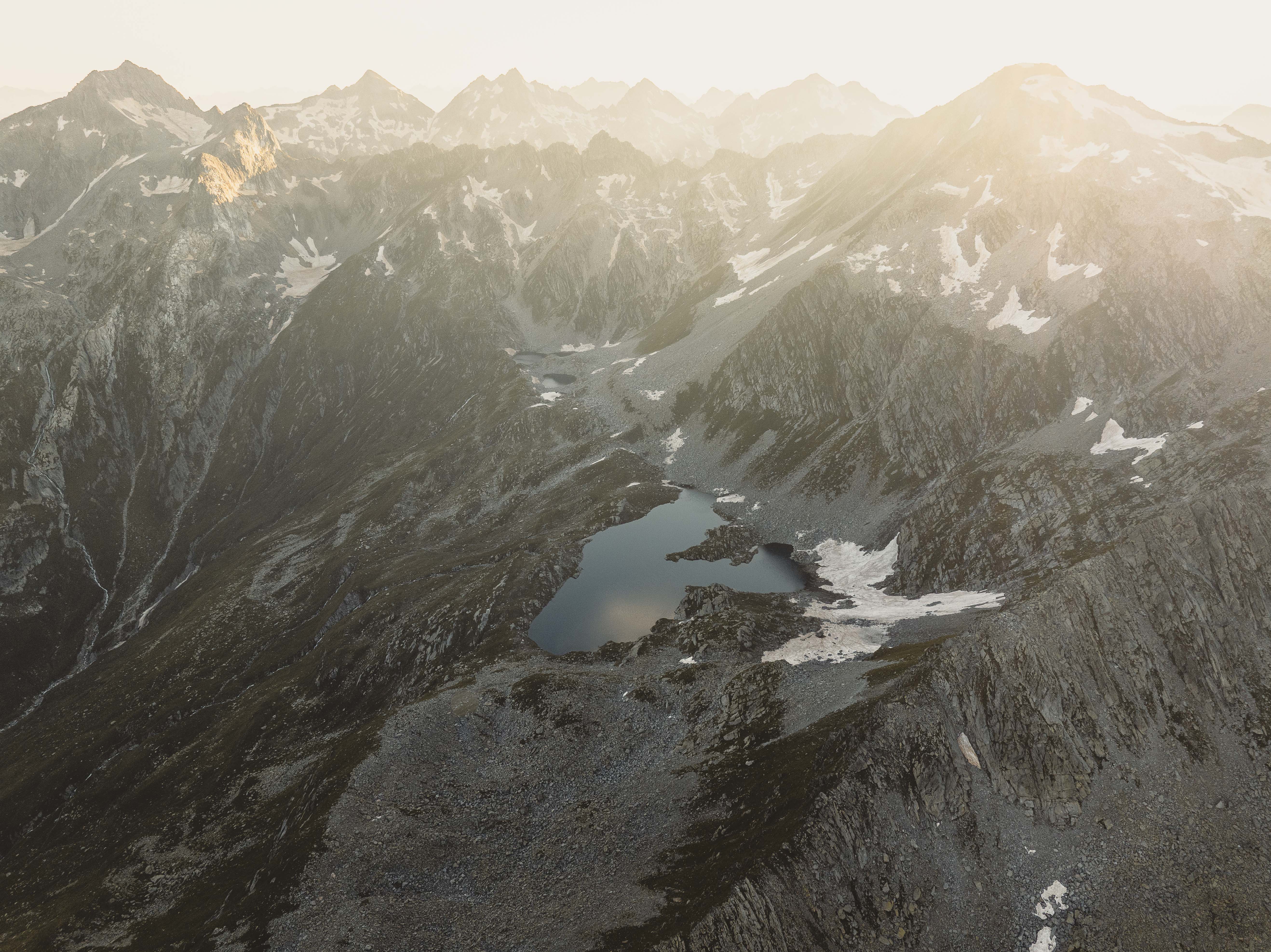 Untitled (Fjord, IV).